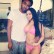 Childish Gambino and Abella Anderson