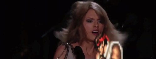Ryu vs Taylor Swift