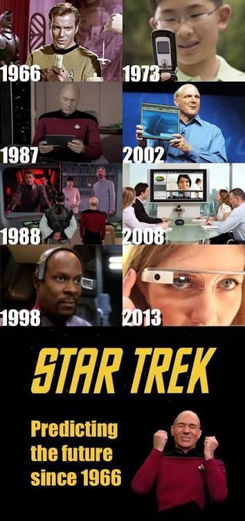 predicting the future