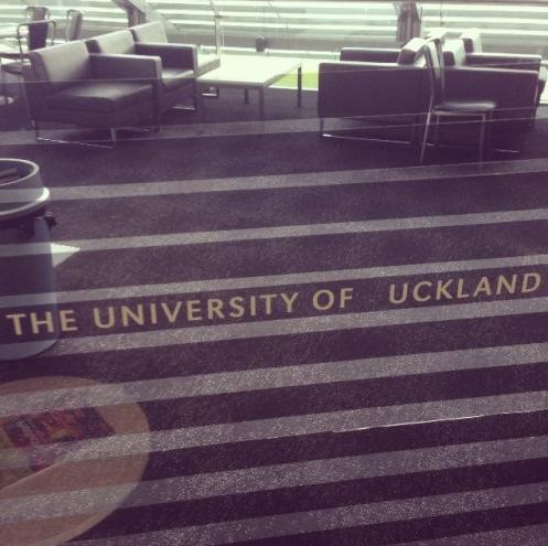 The University O' Fuckland