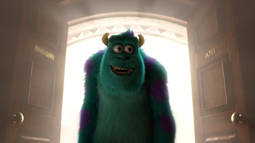 Monsters University (Professor Knight's classroom door number)