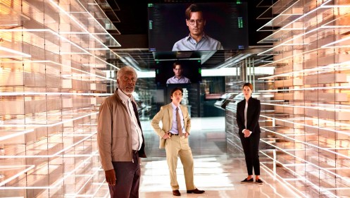 Transcendence - Cast