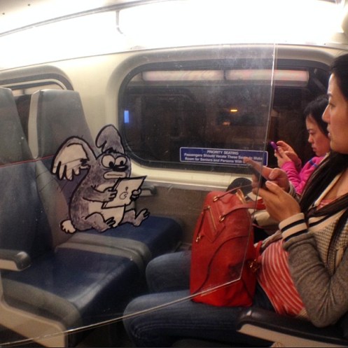 Urban koala pt 2 the commute