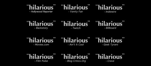 What We Do in the Shadows