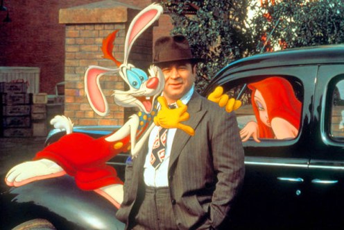 Who Framed Roger Rabbit