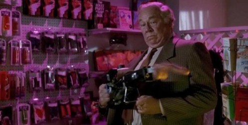 NAKEDGUN2GeorgeKennedyDildoDrill