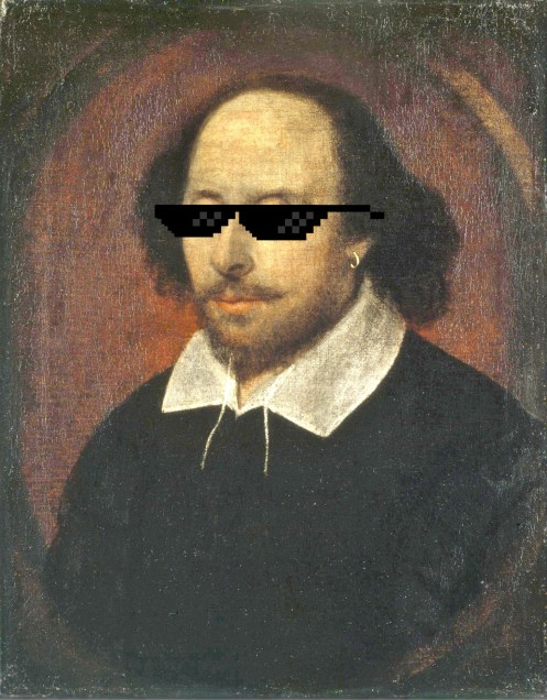 Shakespeare -- Dealeth (Darkintheboy)