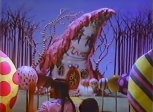 Tim Burton’s Hansel and Gretel, Long Thought to Be Lost