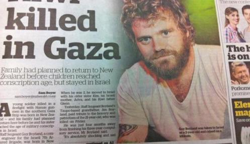 nz_herald_ryan_dunn_cover_E1 - NZ Herald apologises to fallen soldier's family over Jackass photo blunder