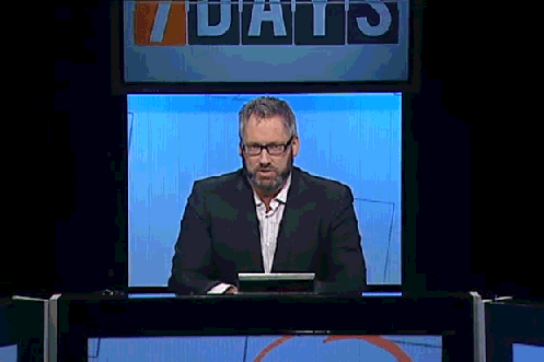 That night when Dai tried (unsuccesfully) to stop Paul from creampie-ing him in the face