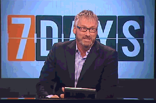 The other time when he thought you had missed