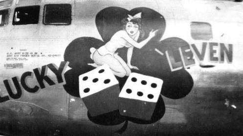 Boeing B-29 Superfortress - 56