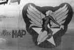 Boeing B-29 Superfortress – miss&nbsp;Hap