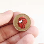 Coins – Spider