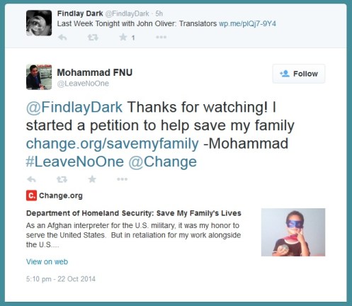 FNU - Department of Homeland Security