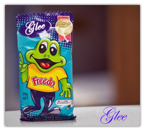 Freedom...The Good, The Bad, and The Glee Club!