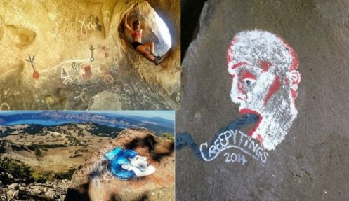 national-park-graffiti-art-vandalism