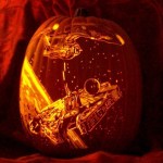 star-trek-vs-star-wars-jack-o-lantern