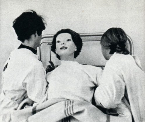The Expressionless.