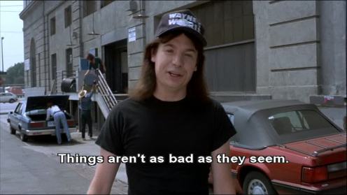 Wayne'sWorld