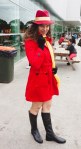 Carmen Sandiego – found&nbsp;her