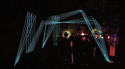 Steven Tang & Karla Fordham's 'Tunnel Vision'