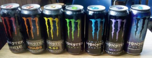 The U.S. Food and Drug Administration is investing the circumstances of five deaths and one heart attack that might have Monster Energy Drinks as a contributing factor. - sciencebuzz.org.
