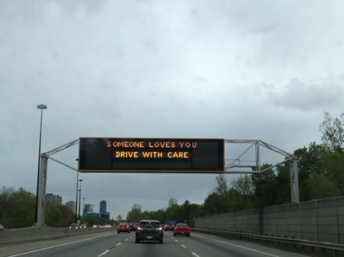 drive safe