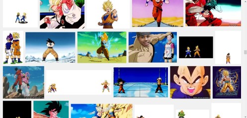 dragon ball z gifs