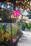 Sweethearts love lock @ Albert Park 2015-02-11&nbsp;16.13.38