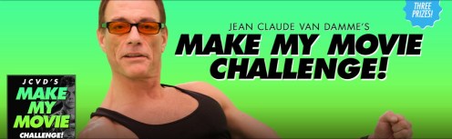 JCVD Challenge