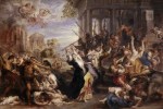 Peter Paul Rubens’ ‘Massacre of the Innocents’ – created&nbsp;1611-1612