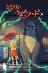 Totoro-Like Retailer Variant Cover For Wayward&nbsp;#6