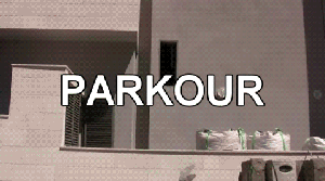 Parkour GIFs That Never Fail To Fail