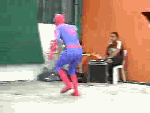 Spidy sense failing