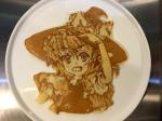 Anime Pancake Art –&nbsp;5