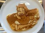 Anime Pancake Art –&nbsp;9