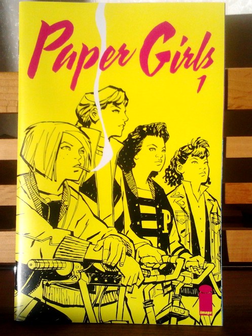Paper Girls (2015)