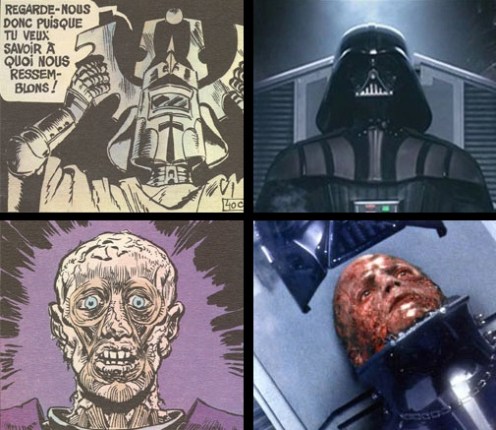 Jean-Claude Mézières' influence on Star Wars - 5