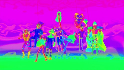 pixel party res cybe