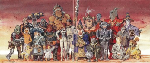 Valerian and the City of a Thousand Planets