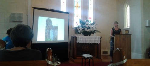 2016-02-28 Sue Bridges Iconography of headstones