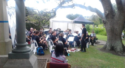 2016-02-28 West City Concert Band