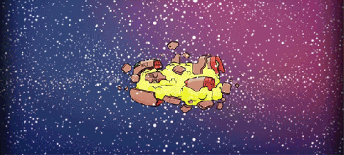 Death in Space by Thomas Lucas