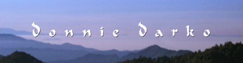 Donnie Darko title