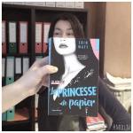 Librairie Mollat La Princesse de papier, Erin Watt, éd. Hugo&nbsp;Roman